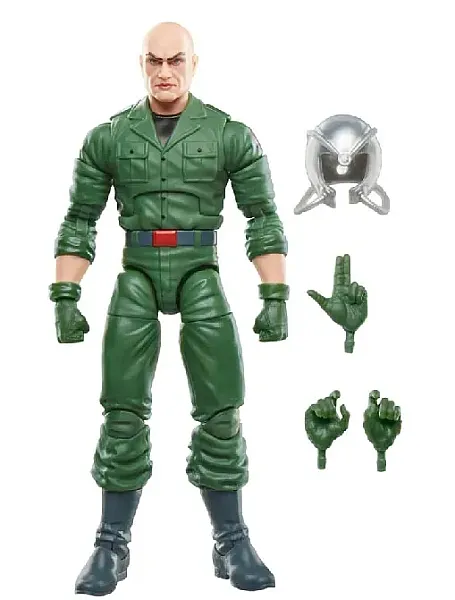 MARVEL LEGENDS THE UNCANNY X-MEN ACTION FIGURE PROFESSOR X (SAVAGE LAND) 15 CM